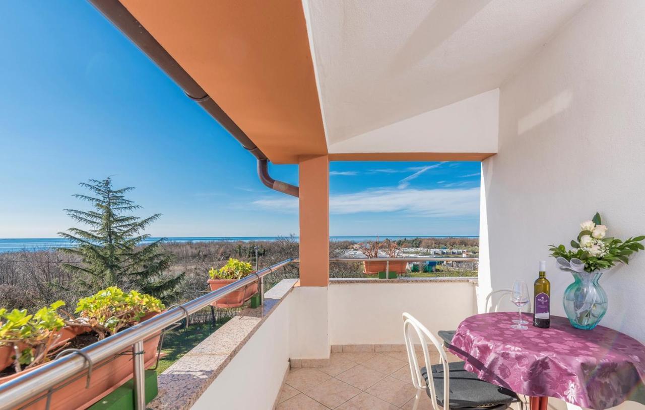 Apartments Ulika Červar-Porat المظهر الخارجي الصورة