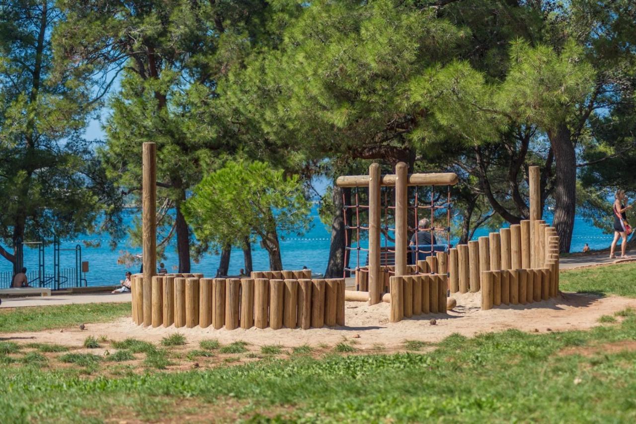 Apartments Ulika Červar-Porat المظهر الخارجي الصورة